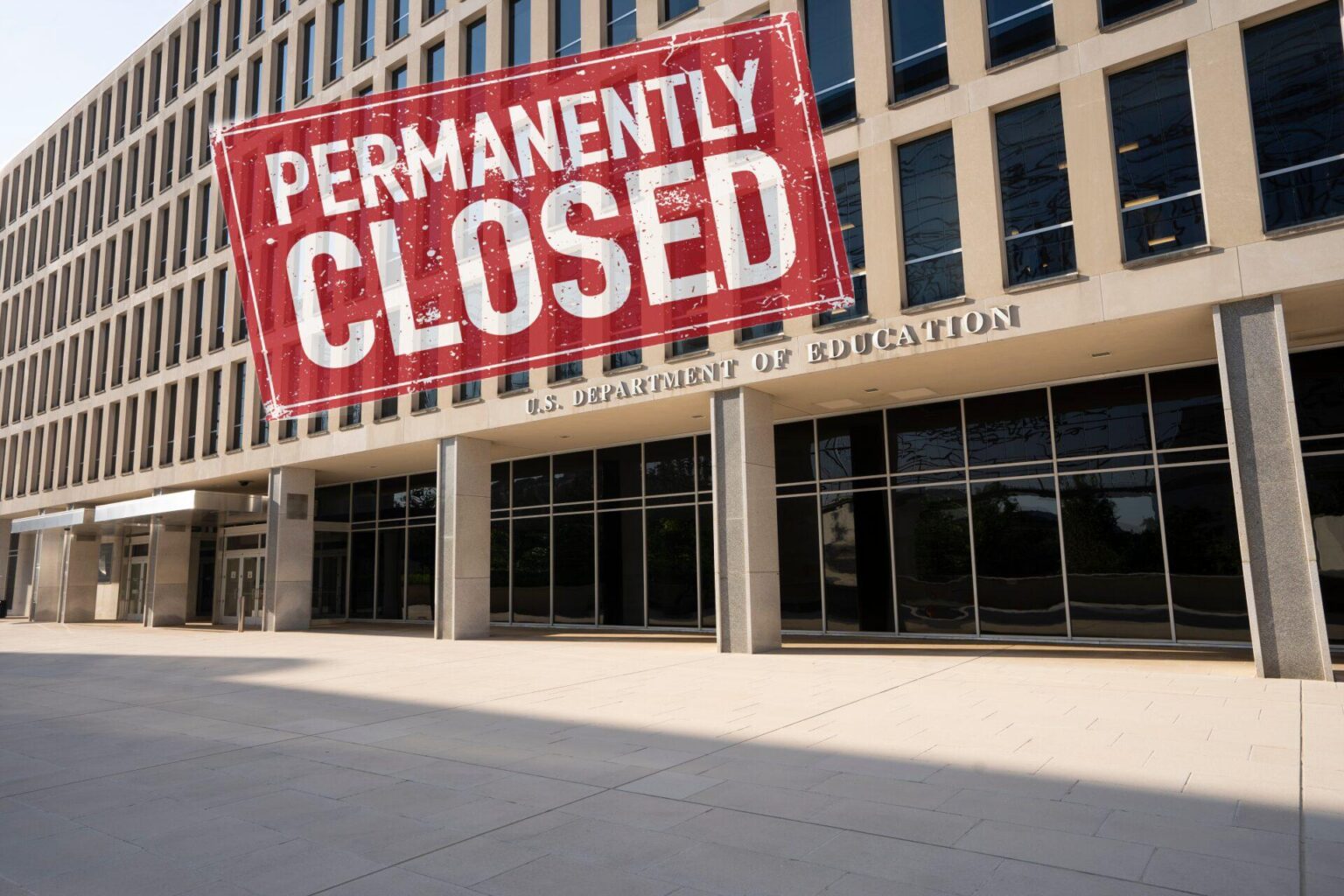 ‘Grave Implications: Houstonians Fear the Fallout from Closing the U.S. Department of Education’ ‘Grave Implications: Houstonians Fear the Fallout from Closing the U.S. Department of Education’