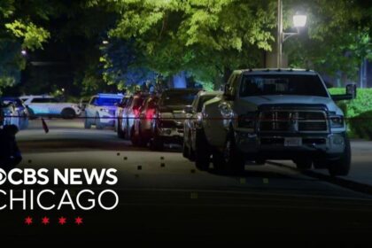 Drive-by Shooting at Large Gathering Near St. Sabina Church Leaves 7 Teens Injured