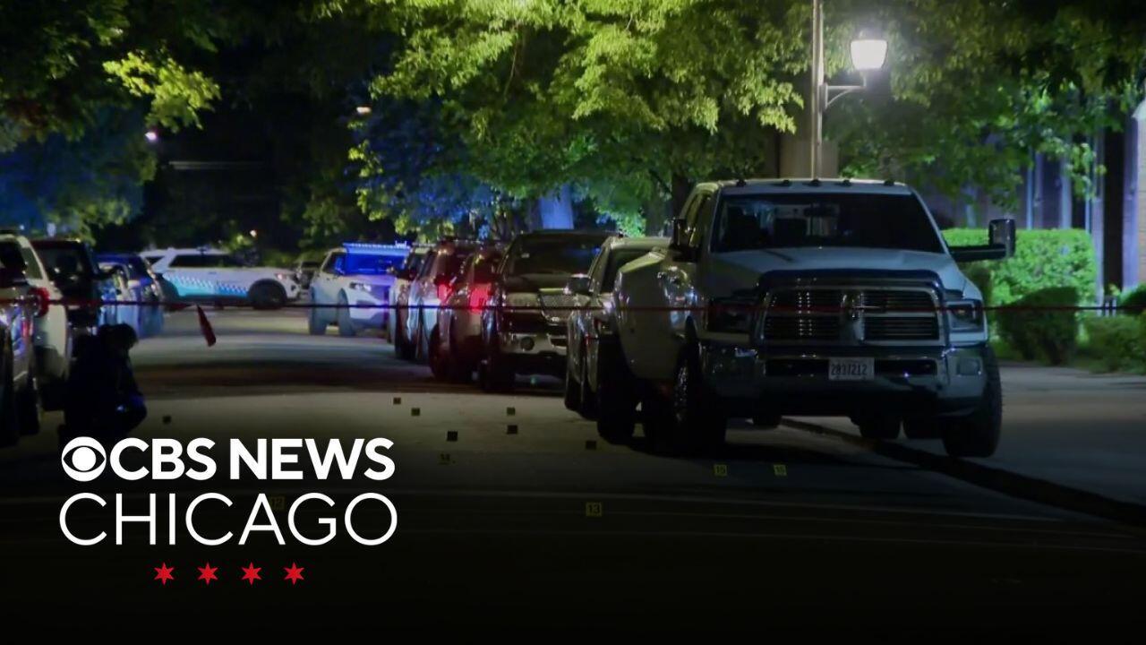 Drive-by Shooting at Large Gathering Near St. Sabina Church Leaves 7 Teens Injured