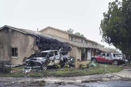 Tragic Small Plane Crash Off San Diego Coast Claims Six Lives
