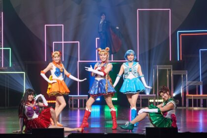 Sailor Moon’ Musical Set to Captivate Audiences on North American Tour Stop in San Antonio