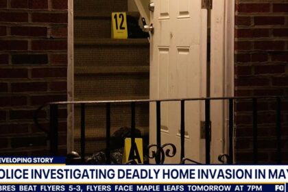 Man Posing as Police Officer Zip-Ties and Robs Victim in Philadelphia