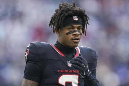 Houston Texans Star WR Emerges as One of the Biggest NFL Draft Steals