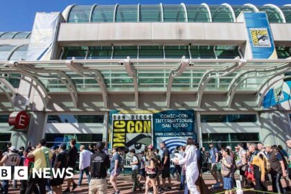 14 Arrested and 10 Victims Rescued in Dramatic San Diego Comic-Con Sex Trafficking Sting