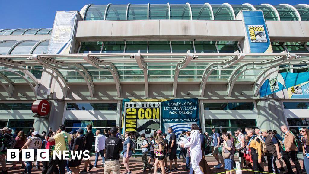 14 Arrested and 10 Victims Rescued in Dramatic San Diego Comic-Con Sex Trafficking Sting 14 Arrested and 10 Victims Rescued in Dramatic San Diego Comic-Con Sex Trafficking Sting