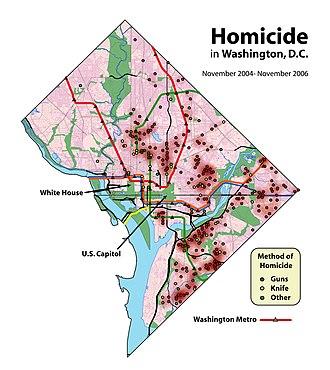 Soaring Crime Rates in D.C.: The Impact of Leadership Failures