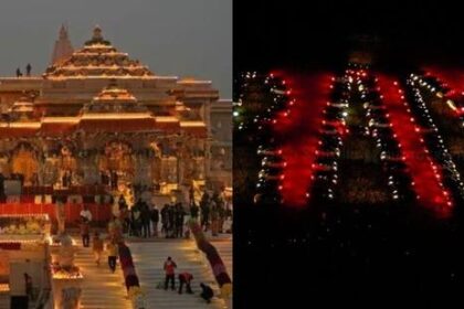From New York to Washington: A Dozen Exciting Events Across the US Celebrate Ram Temple Milestone