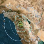Powerful 5.2 Earthquake Rattles Julian and Shakes San Diego County