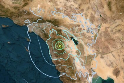 Powerful 5.2 Earthquake Rattles Julian and Shakes San Diego County