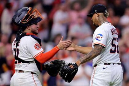 Houston Astros’ Depth and Talent Propel Them to an Impressive First-Half Season