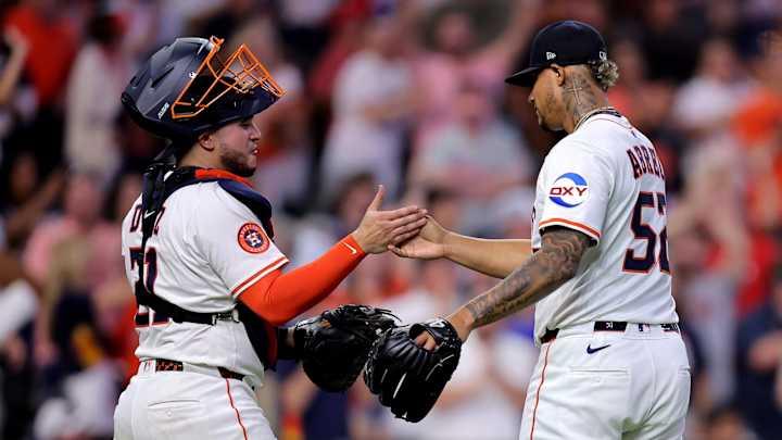 Houston Astros’ Depth and Talent Propel Them to an Impressive First-Half Season Houston Astros’ Depth and Talent Propel Them to an Impressive First-Half Season