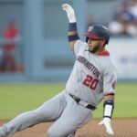 Washington Nationals Catcher Suffers Concussion in Frightening On-Field Injury