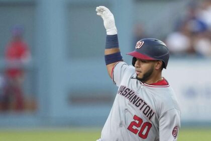 Washington Nationals Catcher Suffers Concussion in Frightening On-Field Injury