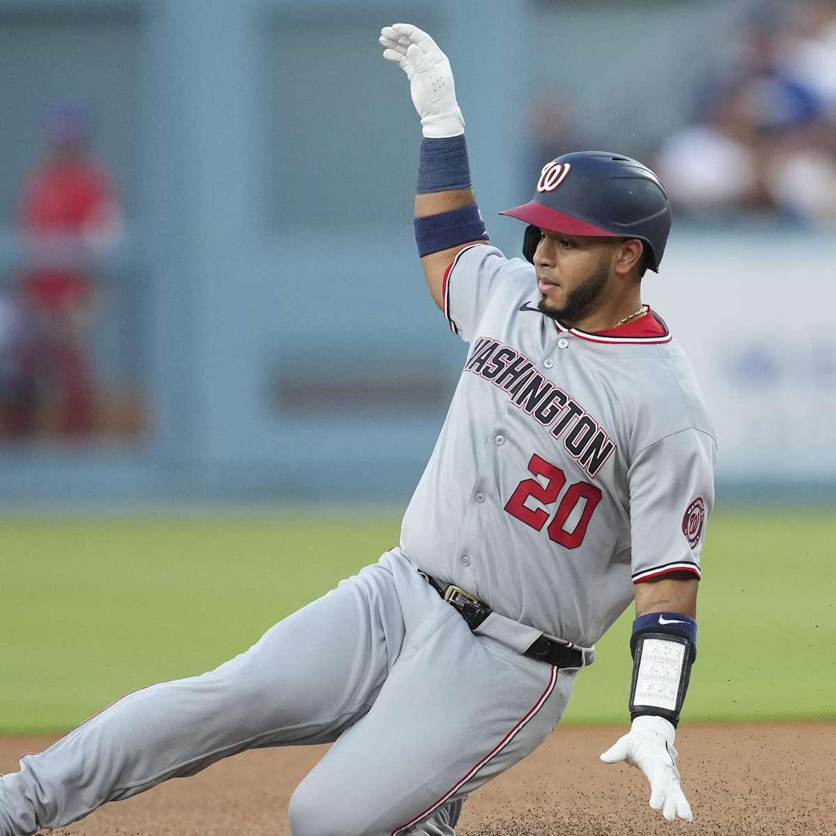 Washington Nationals Catcher Suffers Concussion in Frightening On-Field Injury Washington Nationals Catcher Suffers Concussion in Frightening On-Field Injury