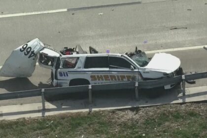 San Antonio Woman Identified as Victim in Crash Involving HCSO Deputy