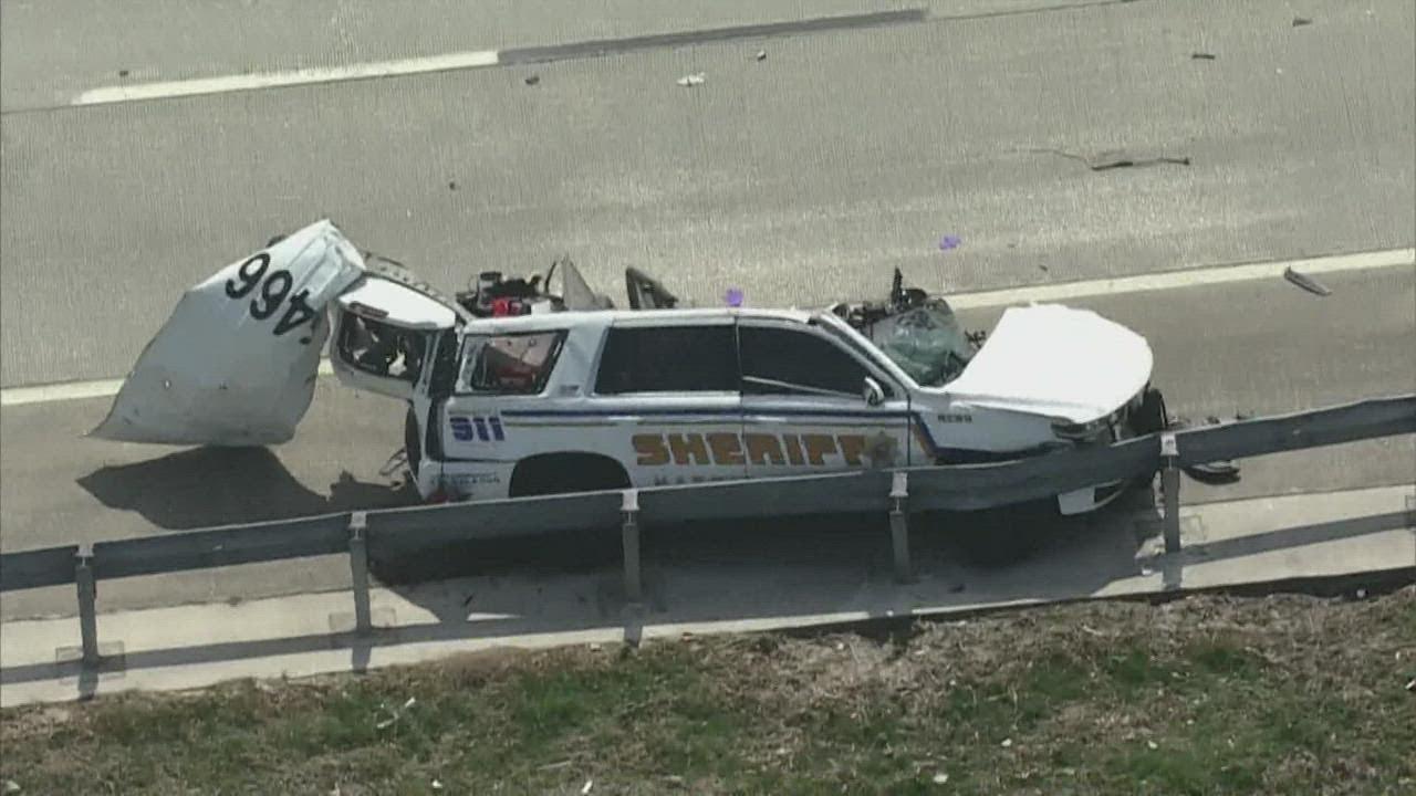 San Antonio Woman Identified as Victim in Crash Involving HCSO Deputy San Antonio Woman Identified as Victim in Crash Involving HCSO Deputy