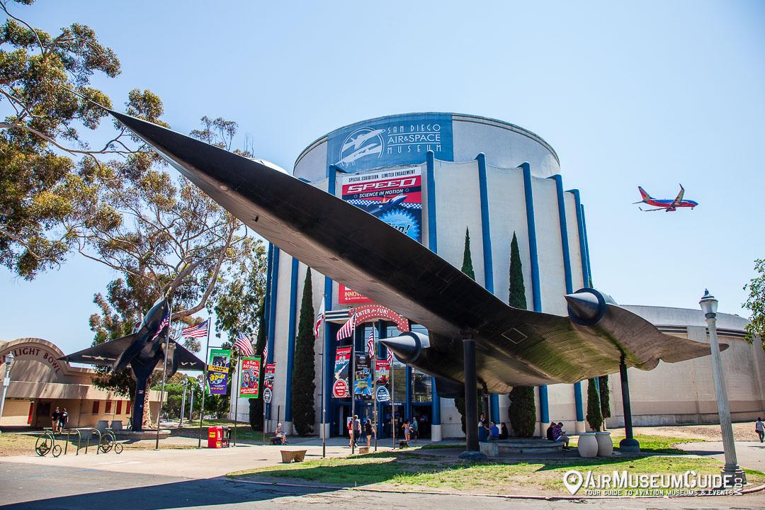 San Diego Museum Soars to the Top as One of America’s Best Aviation Museums San Diego Museum Soars to the Top as One of America’s Best Aviation Museums