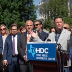 Texas Democrats Scrap Vote to Condemn Rep. Henry Cuellar in Surprising Move