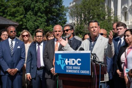 Texas Democrats Scrap Vote to Condemn Rep. Henry Cuellar in Surprising Move