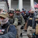 Election Threats Continue Four Years After Far-Right Extremists Stormed the US Capitol