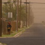 Saharan Dust Cloud Set to Sweep Across Texas: Here’s When to Expect It