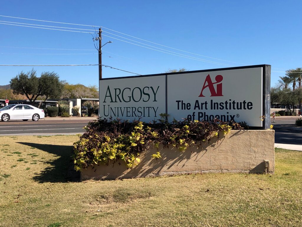Argosy University Shuts Down Phoenix Campus, Leaving Students Uncertain About Their Future Argosy University Shuts Down Phoenix Campus, Leaving Students Uncertain About Their Future