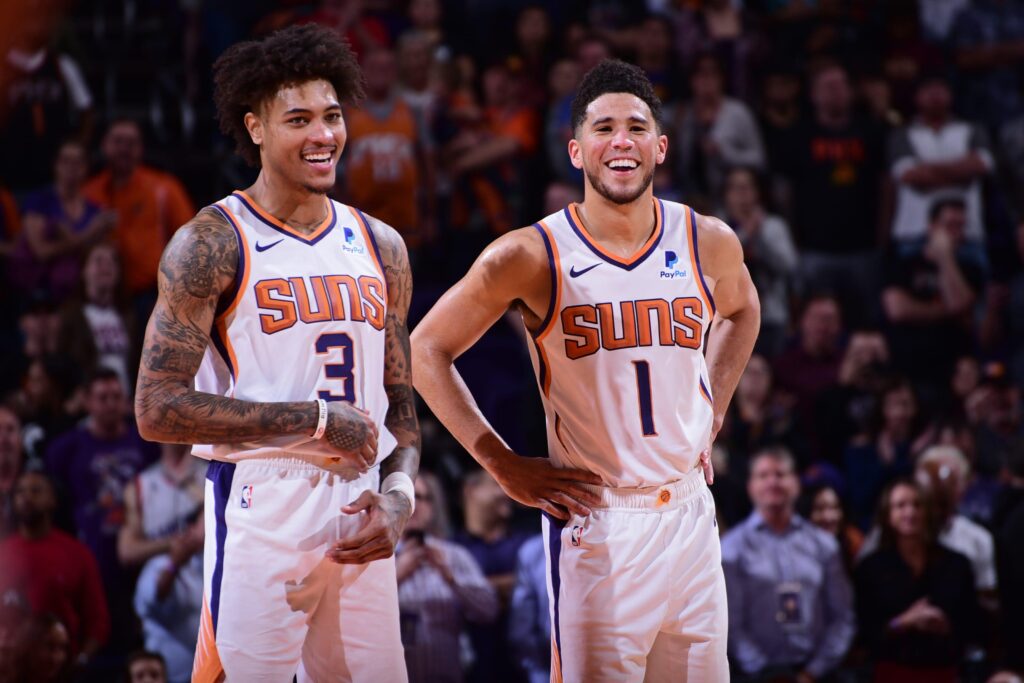 Massive Changes on the Horizon for the Suns Massive Changes on the Horizon for the Suns