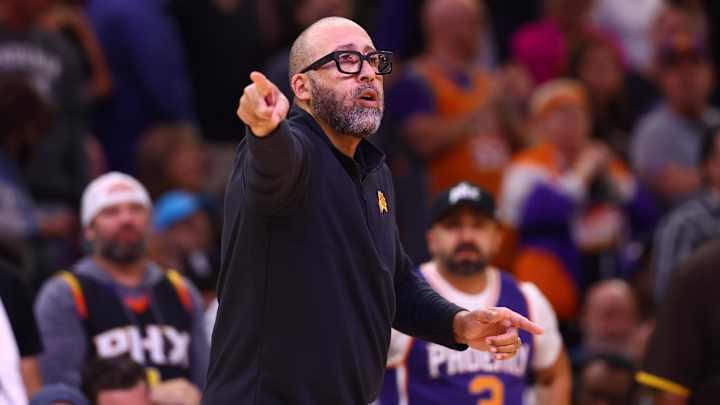 Veteran Coach Set to Remain with Suns in Thrilling Development Veteran Coach Set to Remain with Suns in Thrilling Development