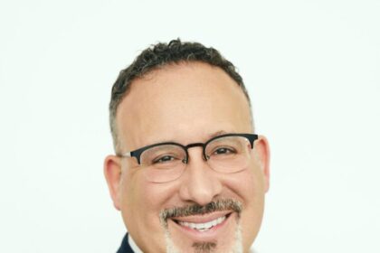U.S. Education Secretary Cardona Champions Efforts to Eliminate Racial Disparities in K-12 Schools and Colleges
