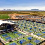 Mesa’s Arizona Athletic Grounds Selected to Host Exciting USA Pickleball National Championship