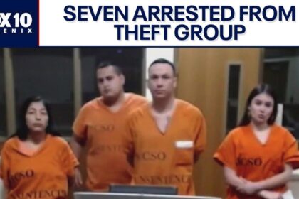 South American Crime Ring Allegedly Disables Alarms to Target Metro Phoenix Homes