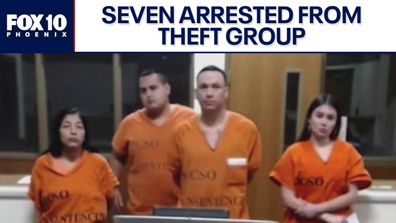 South American Crime Ring Allegedly Disables Alarms to Target Metro Phoenix Homes South American Crime Ring Allegedly Disables Alarms to Target Metro Phoenix Homes