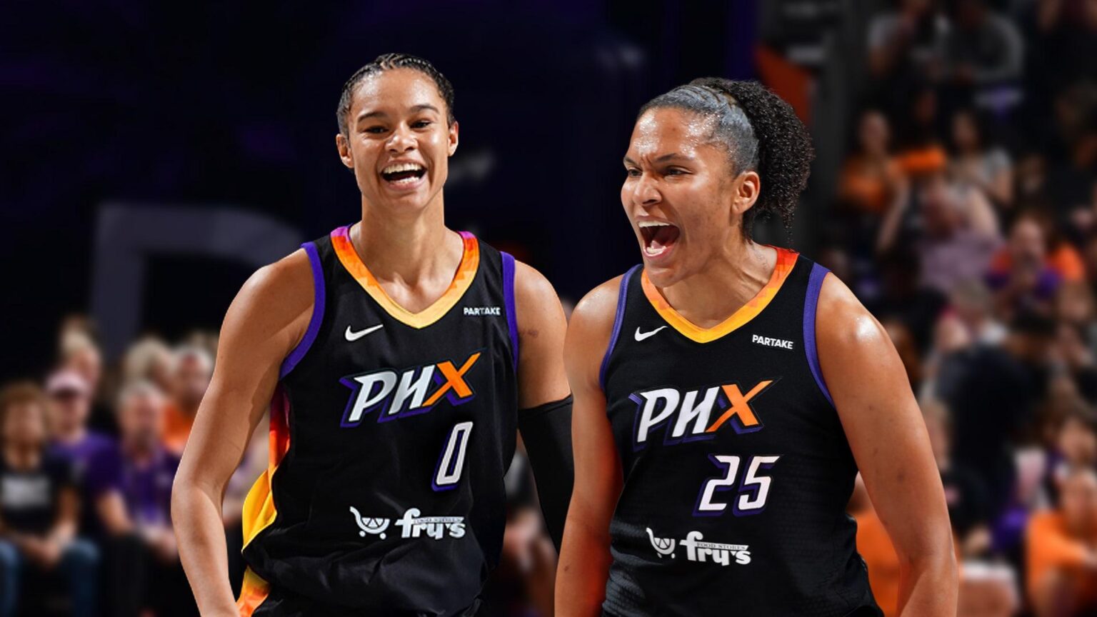 2025 WNBA Draft: Phoenix Mercury Unveil Their Round-by-Round Selections 2025 WNBA Draft: Phoenix Mercury Unveil Their Round-by-Round Selections