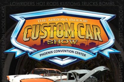 Get Ready for the Ultimate Custom Car Show in Metro Phoenix – Free Admission!