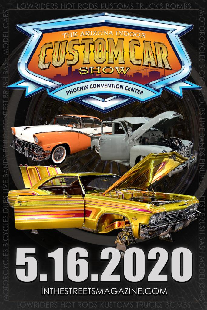 Get Ready for the Ultimate Custom Car Show in Metro Phoenix – Free Admission! Get Ready for the Ultimate Custom Car Show in Metro Phoenix – Free Admission!