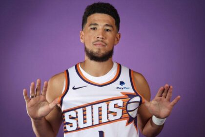 Devin Booker’s Snub Ignites Debate: Could Politics Be the Real Reason?