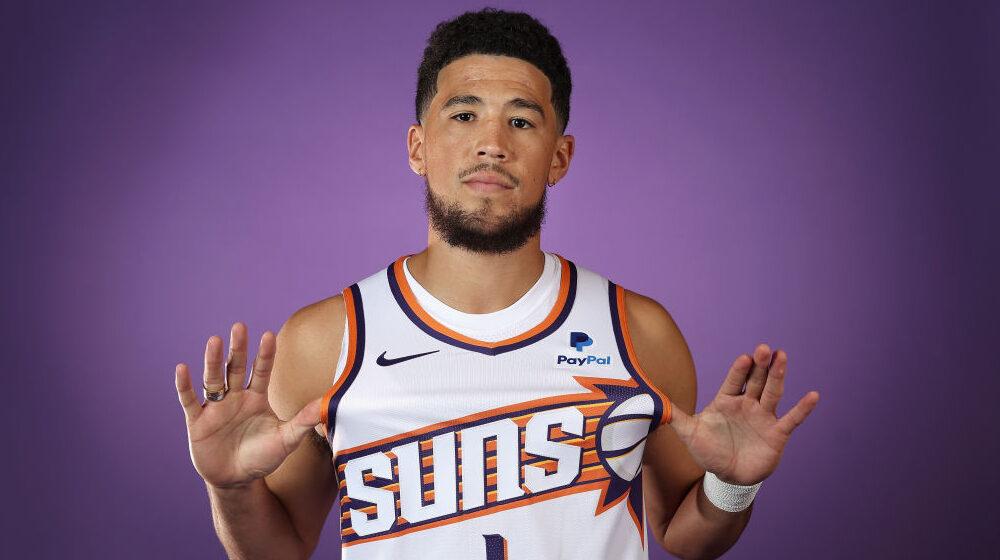 Devin Booker’s Snub Ignites Debate: Could Politics Be the Real Reason? Devin Booker’s Snub Ignites Debate: Could Politics Be the Real Reason?
