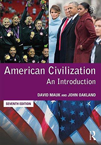 What Does the Future Hold for American Civilization? What Does the Future Hold for American Civilization?