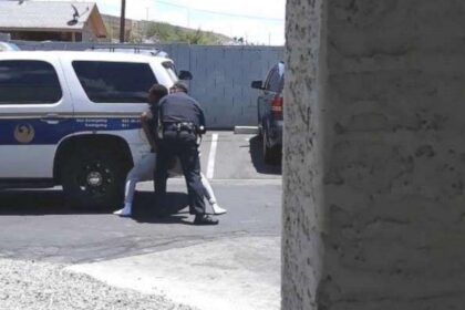 Shocking Video Shows Phoenix Police Burning Man During Arrest: ‘Like Acid on My Skin’