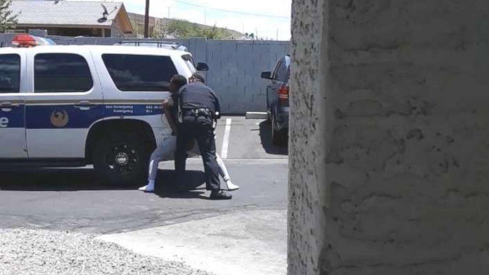 Shocking Video Shows Phoenix Police Burning Man During Arrest: ‘Like Acid on My Skin’