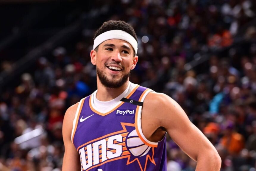 Is Devin Booker’s Future with the Suns in Question After Kevin Durant Trade?