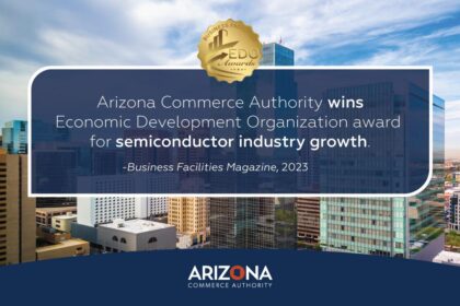 Arizona Commerce Authority Unveils Game-Changing Strategies to Boost U.S. Semiconductor Industry Success