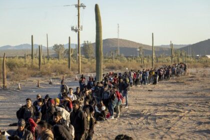 Arizona Voters Face Crucial Decision on Criminalizing Illegal Border Crossings at the State Level