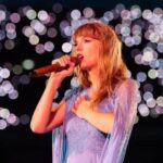 Taylor Swift Throws Support Behind Kamala Harris Right After Arizona Debate