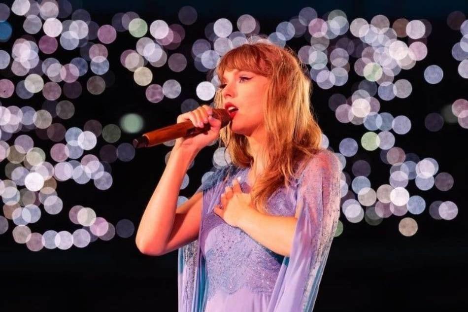 Taylor Swift Throws Support Behind Kamala Harris Right After Arizona Debate