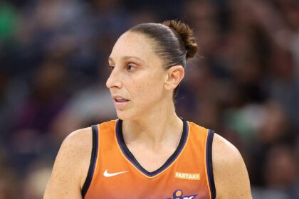 Diana Taurasi Sends a Powerful Message to a WNBA Team