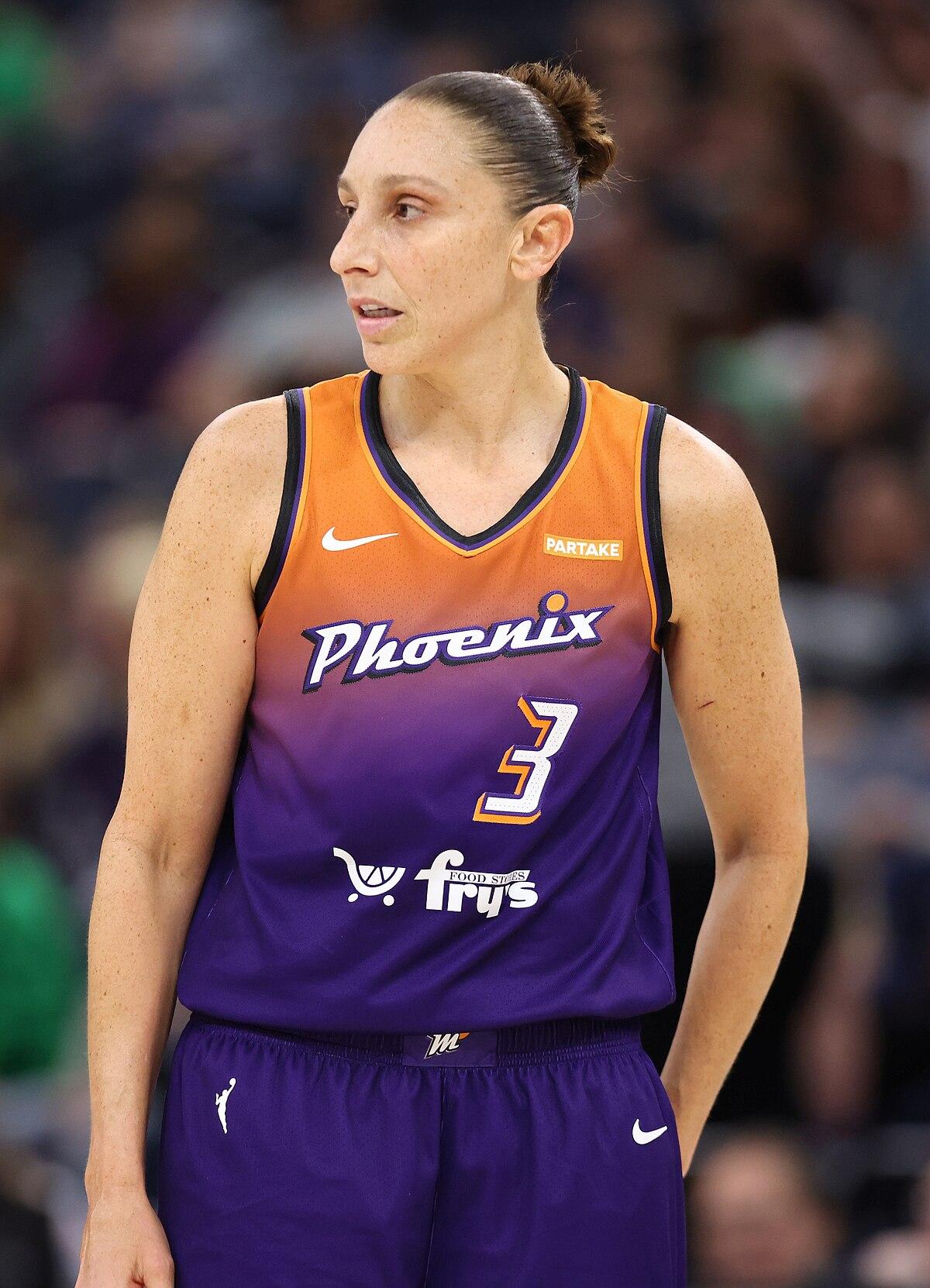 Diana Taurasi Sends a Powerful Message to a WNBA Team Diana Taurasi Sends a Powerful Message to a WNBA Team