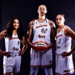 Mercury Aim to Keep the Heat On in Thrilling West Coast Showdown Against the Sparks