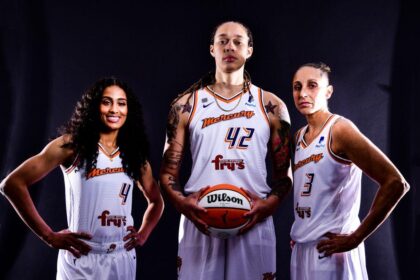 Mercury Aim to Keep the Heat On in Thrilling West Coast Showdown Against the Sparks