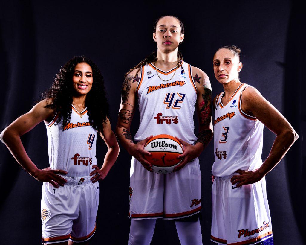 Mercury Aim to Keep the Heat On in Thrilling West Coast Showdown Against the Sparks Mercury Aim to Keep the Heat On in Thrilling West Coast Showdown Against the Sparks